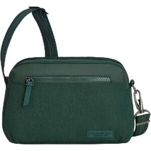 Anti-Theft Crossbody Bag Polyester Unisex Urban RFID Security Organizer